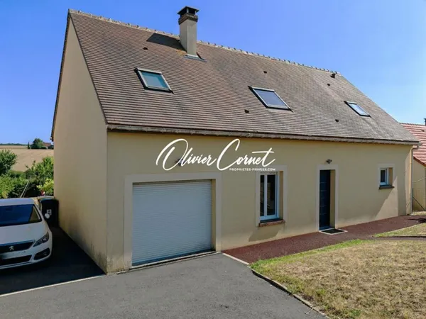 Maison Thiron Gardais 4 chambres 135 m2