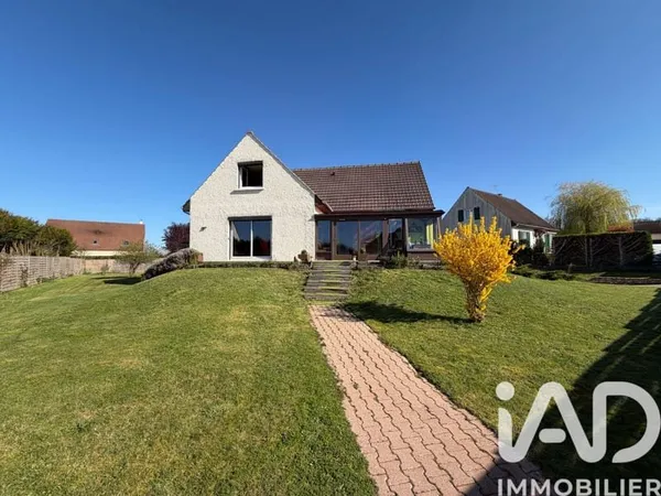 Vente Maison traditionnelle 5 pièces