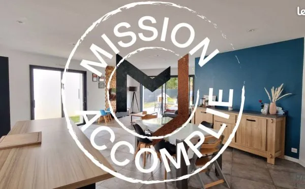 Maison 4 pièces 110 m²