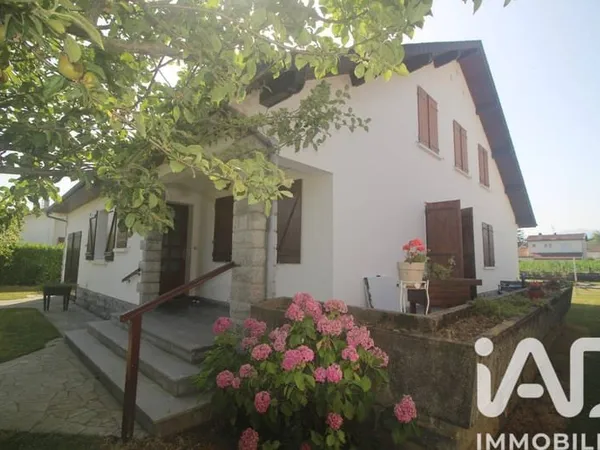 Maison 7 pièces 175 m²