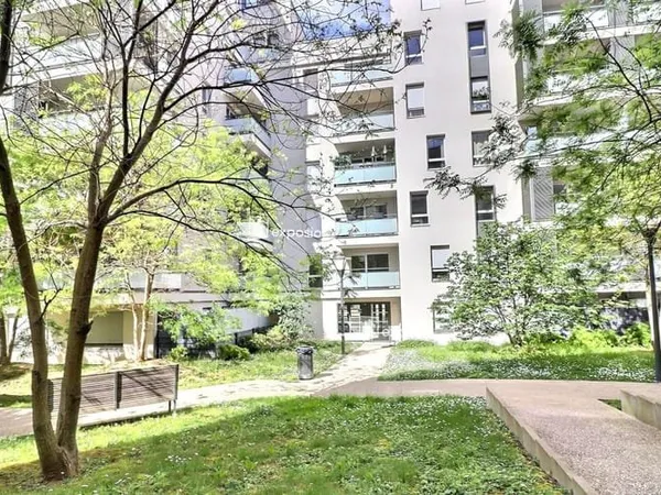 Appartement 3 pièces 59 m²