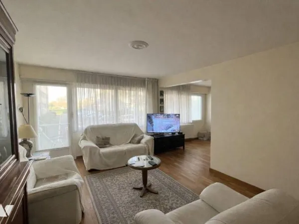 Appartement 3 pièces 82 m²