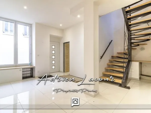 Maison Romorantin Lanthenay 4 pièce(s) 77 m2