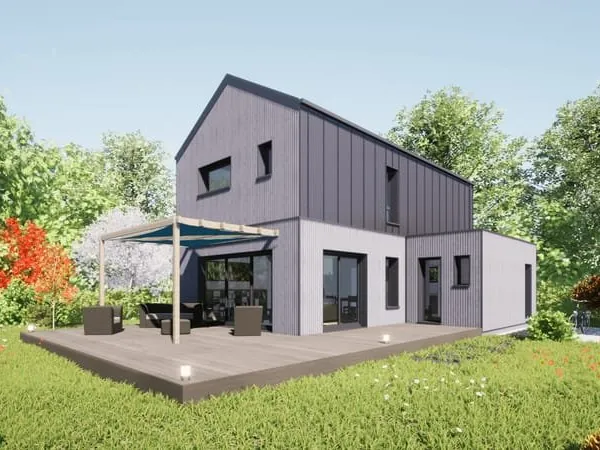 Maison 5 pièces 100.00 m² à Orvault