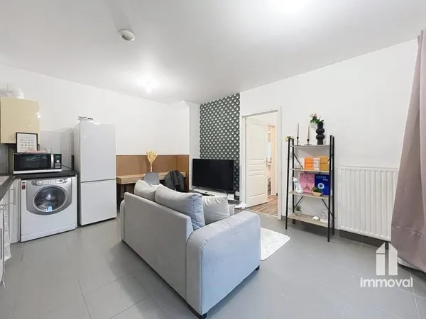 CENTRE VILLE - T2-35 m²