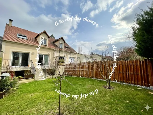 Maison 6 pièces 118 m²