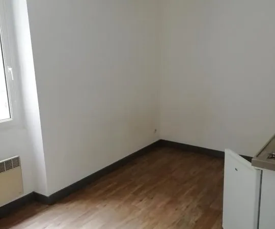 Studio de 18m2 à louer sur Angers