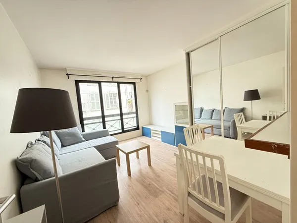 Appartement 2 pièce(s) 36.5 m2