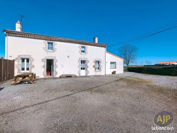 Maison 5 pièces 119 m²
