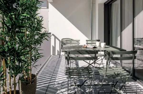 Appartement 4 pièces 90 m²