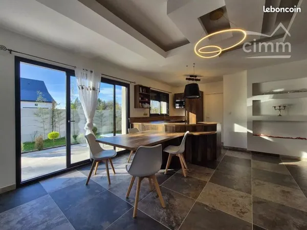 Maison 4 pièces 103 m²