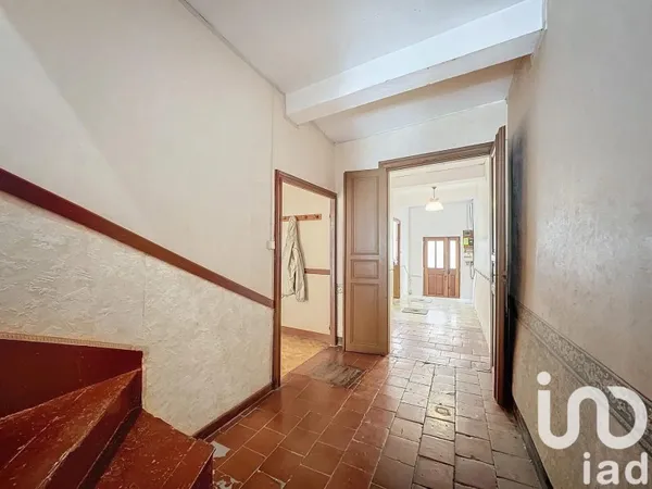 Maison 4 pièces 180 m²