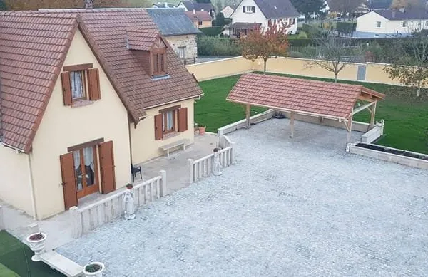 Maison 6 pièces 138 m²