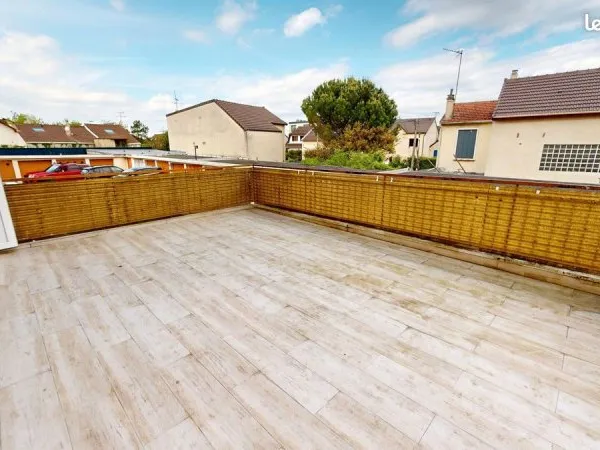 Appartement 4 pièces 66 m²