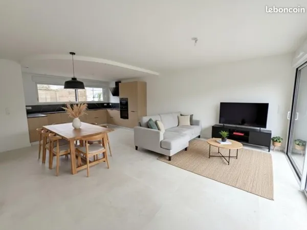 Appartement 5 pièces 109 m²