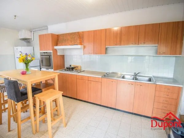 Maison a vendre Douchy les mines 3 chambres garage jardin