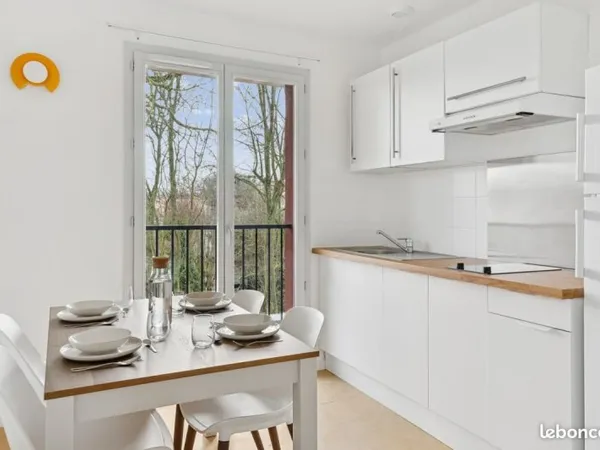 Appartement 4 pièces 60 m²