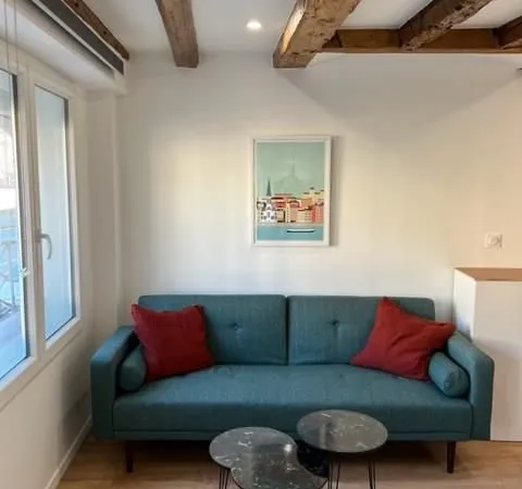 Appartement vieux lyon