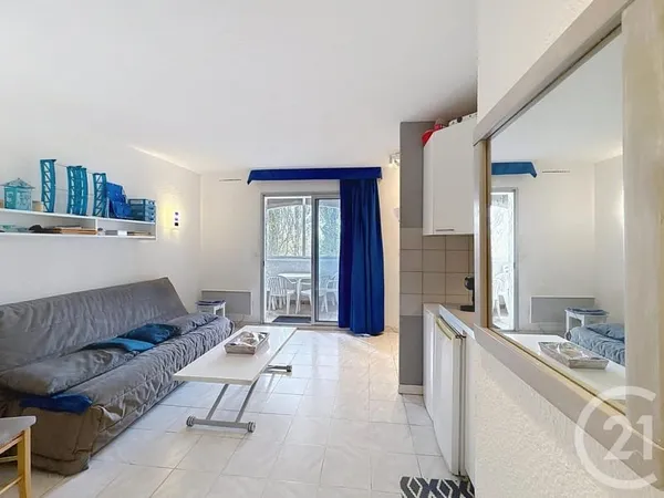 Appartement 2 pièces 26 m²