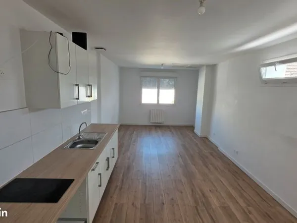 Appartement 2 pièces 40 m²