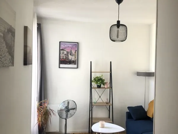 Loue Appartement 2 pièces 27m² - Paris 18ème