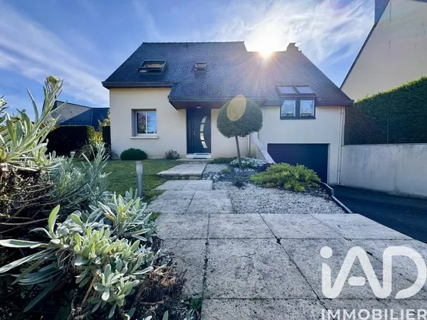 Vente Maison d'architecte 5 pièces