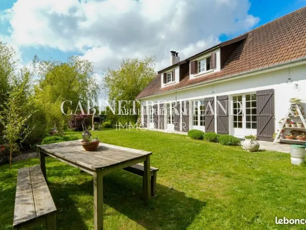 Maison 7 pièces 150 m²