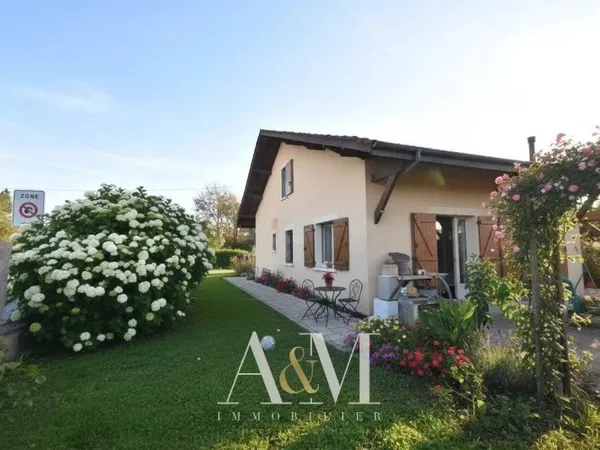 Maison 5 pièces 100 m²