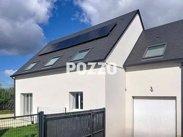 Maison 7 pièces 129 m²