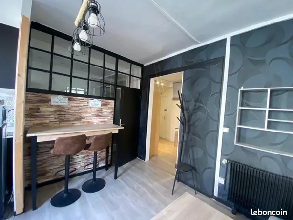 Bel appartement idéalement situé