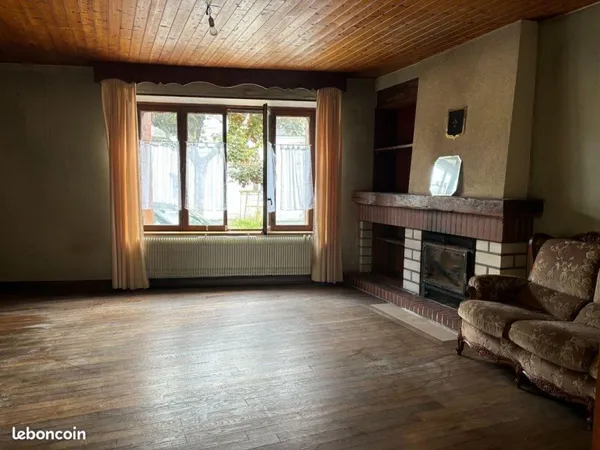 Maison 5 pièces 112 m²
