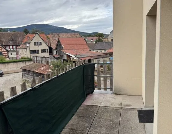 Appartement 3 pièces 71 m²