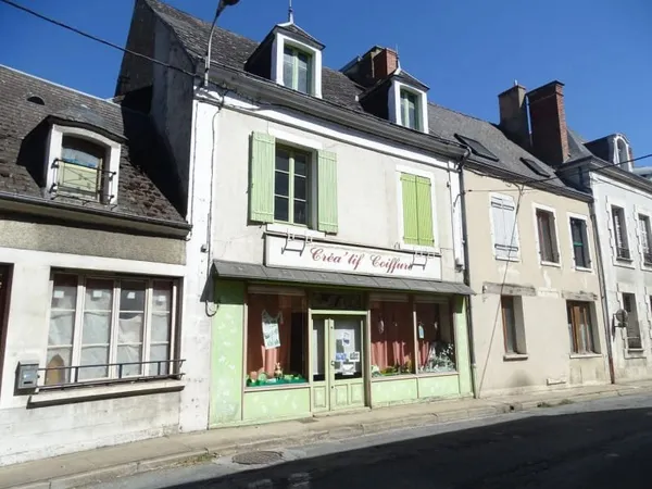 Immeuble 5 pièces 142 m²
