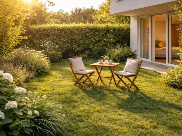 Studio 1 pièce 39 m²