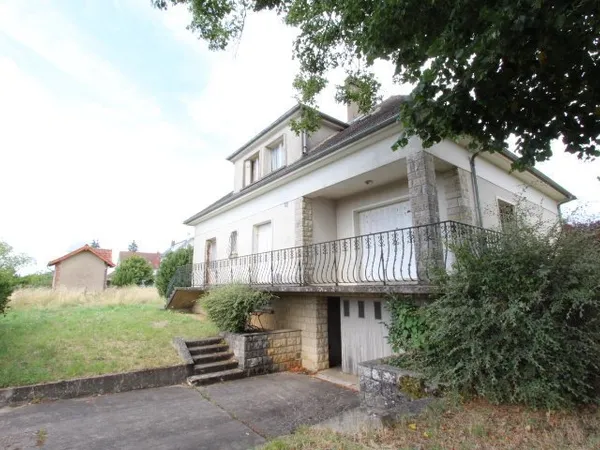 La Charité sur Loire, maison de qualité 175 m2 - 6 chambres