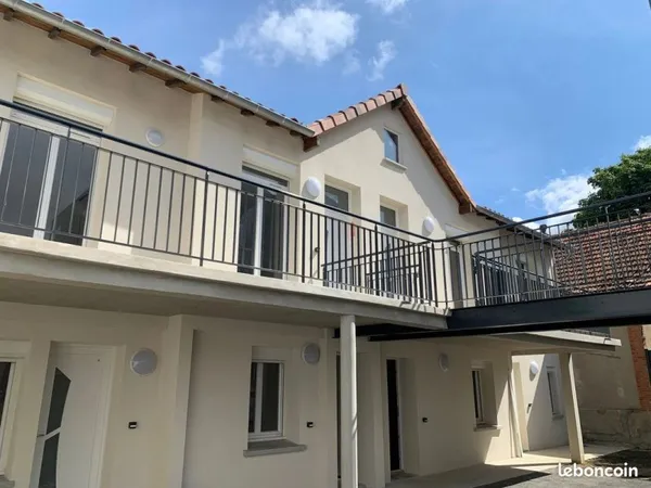 Appartement 2 pièces 26 m²
