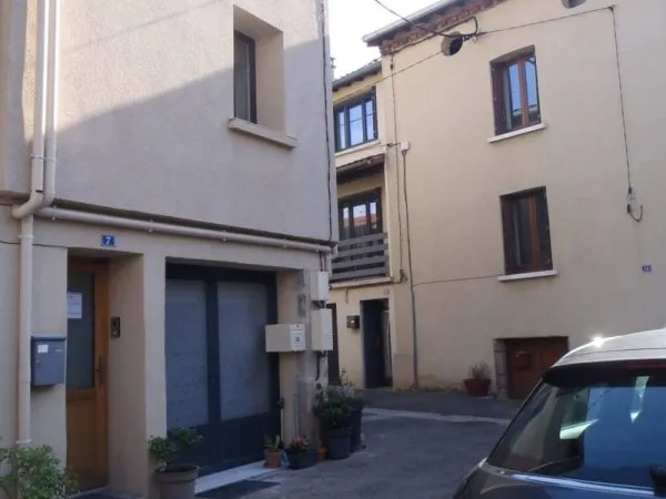 Duplex 3 pièces 80 m²