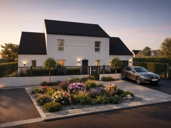 Maison 5 pièces 130 m²