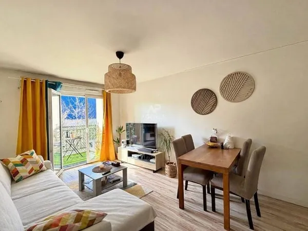Appartement 3 pièces 56 m²