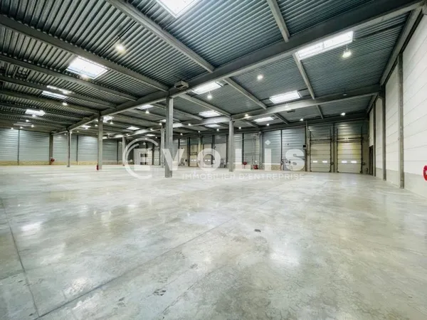 Entrepôts - A LOUER - 5 978 m² non divisibles