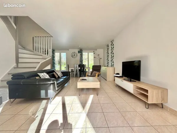 Maison 5 pièces 115 m²
