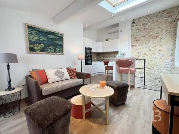 Maison 3 pièces 55 m²