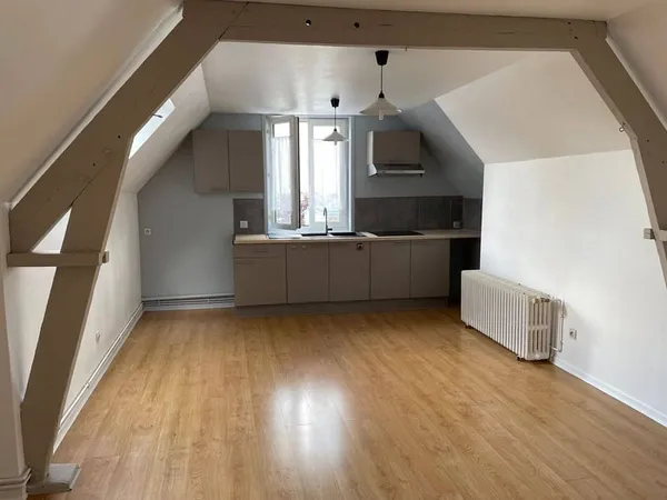 Appartement 2 pièces 55 m²