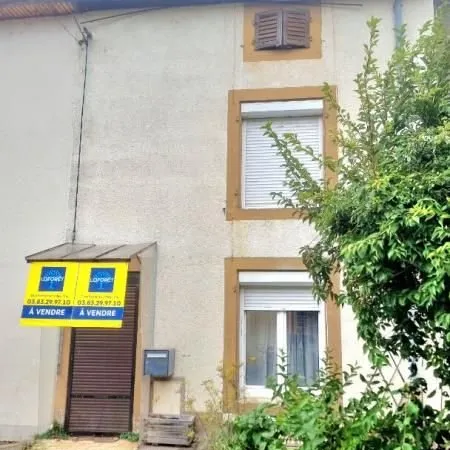 Maison de village 7 pièces 123 m²
