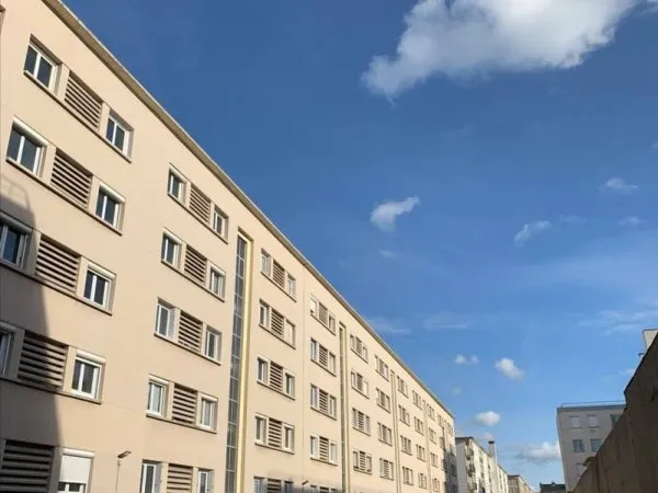 Parking 14 m²