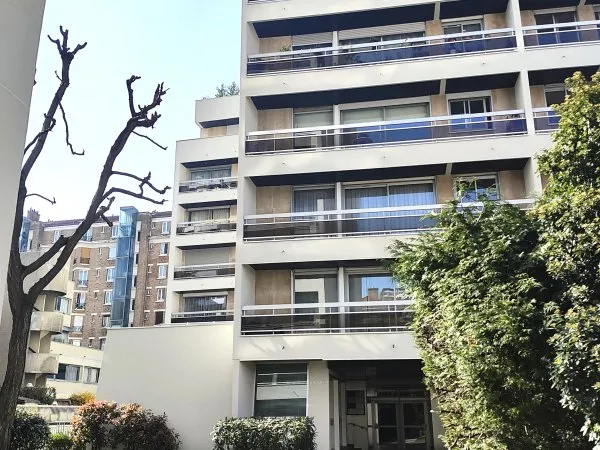 Appartement 1 pièce 27 m²