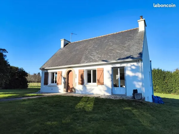 Maison 4 pièces 72 m²