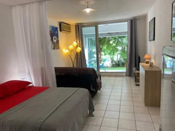 A VENDRE EN EXCLUSIVITE STUDIO A SAINT GILLES LES BAINS