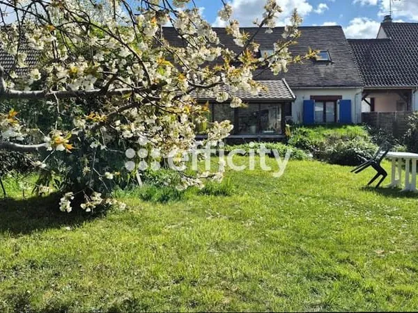 Maison 5 pièces 120 m²