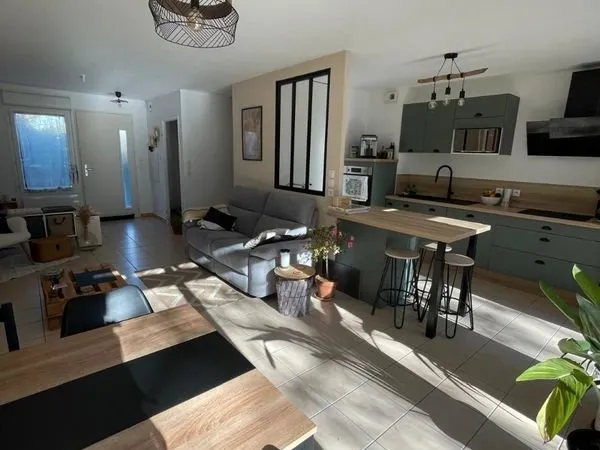 Maison Audenge 82m2 - 4 pièces